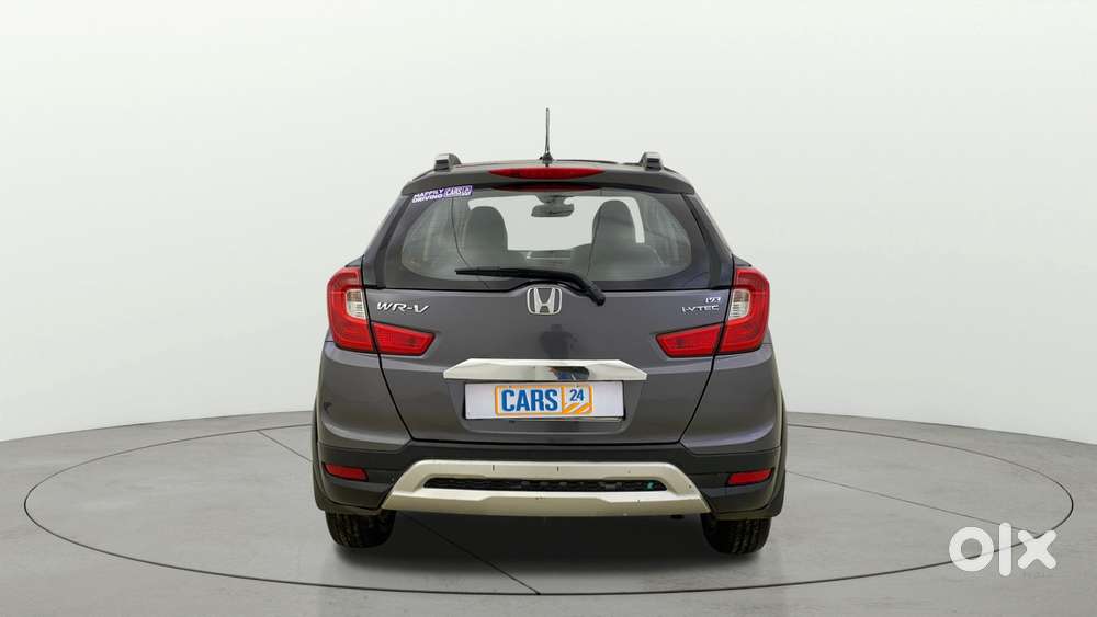 Honda Wr-v 1.2 Vx I-vtec, 2019, Petrol
