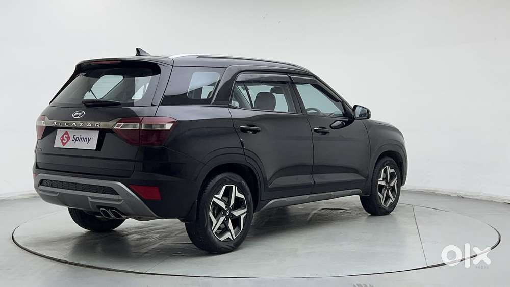 Hyundai Alcazar Prestige 7 Str 1.5 Turbo Petrol, 2023, Petrol