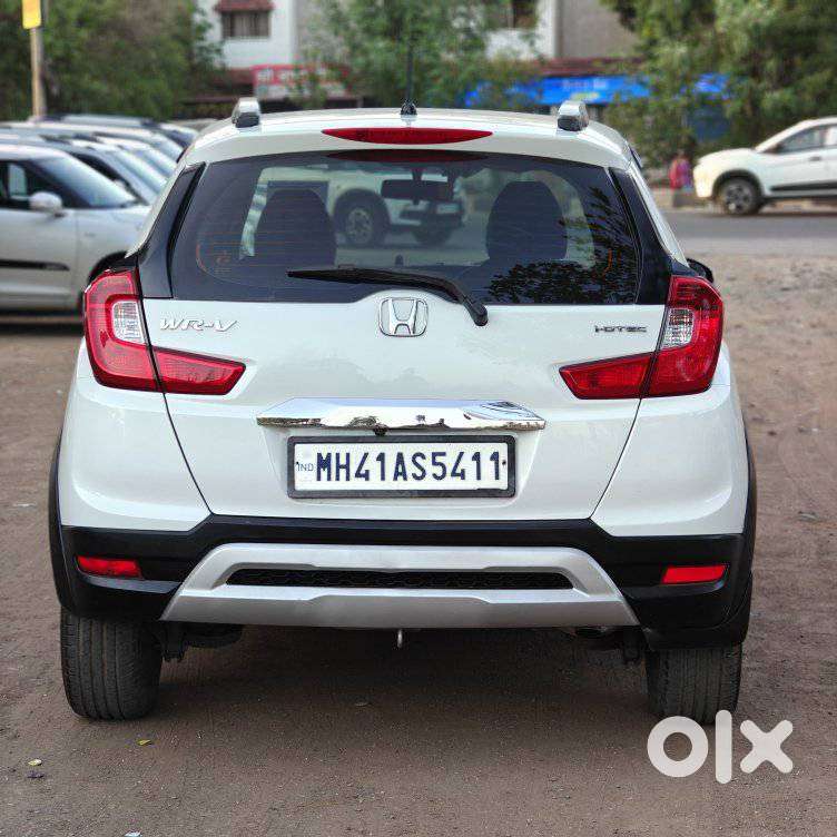 Honda Wr-v 1.5 Vx I-dtec, 2019, Diesel
