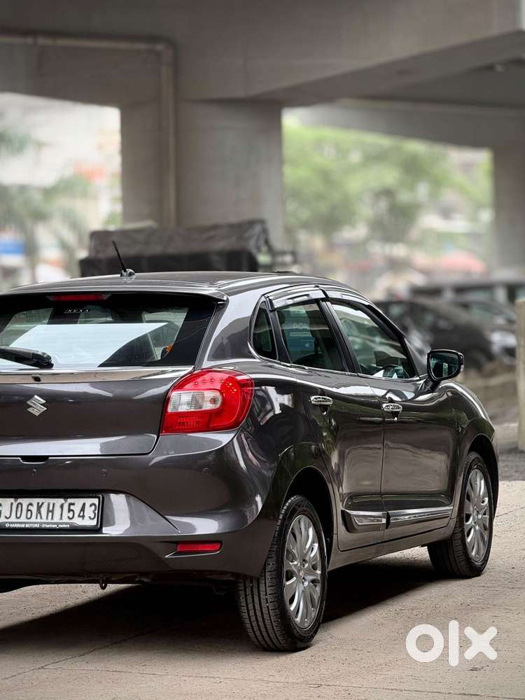 Maruti Suzuki Baleno 1.3 Zeta, 2016, Diesel