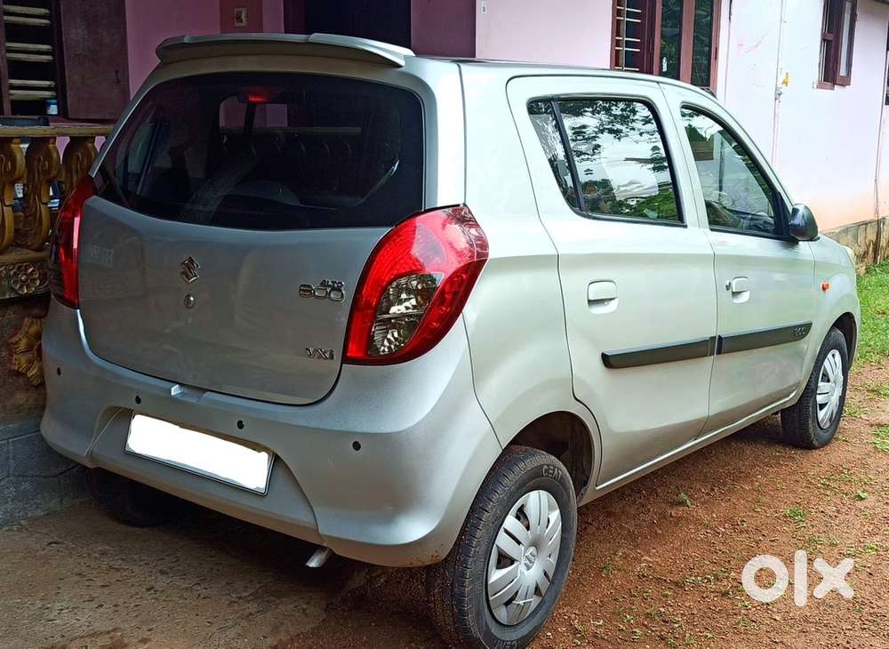Maruti Suzuki Alto 2014