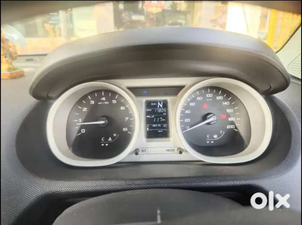 Tata Tiago Automatic