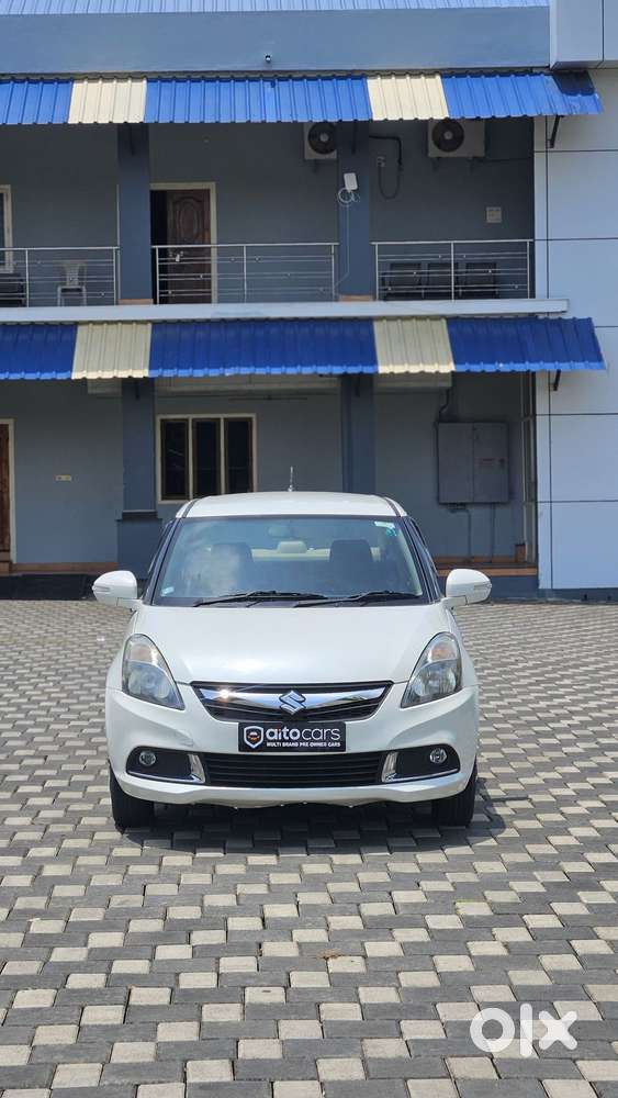 Maruti Suzuki Swift Dzire 1.3 Vxi, 2015, Petrol