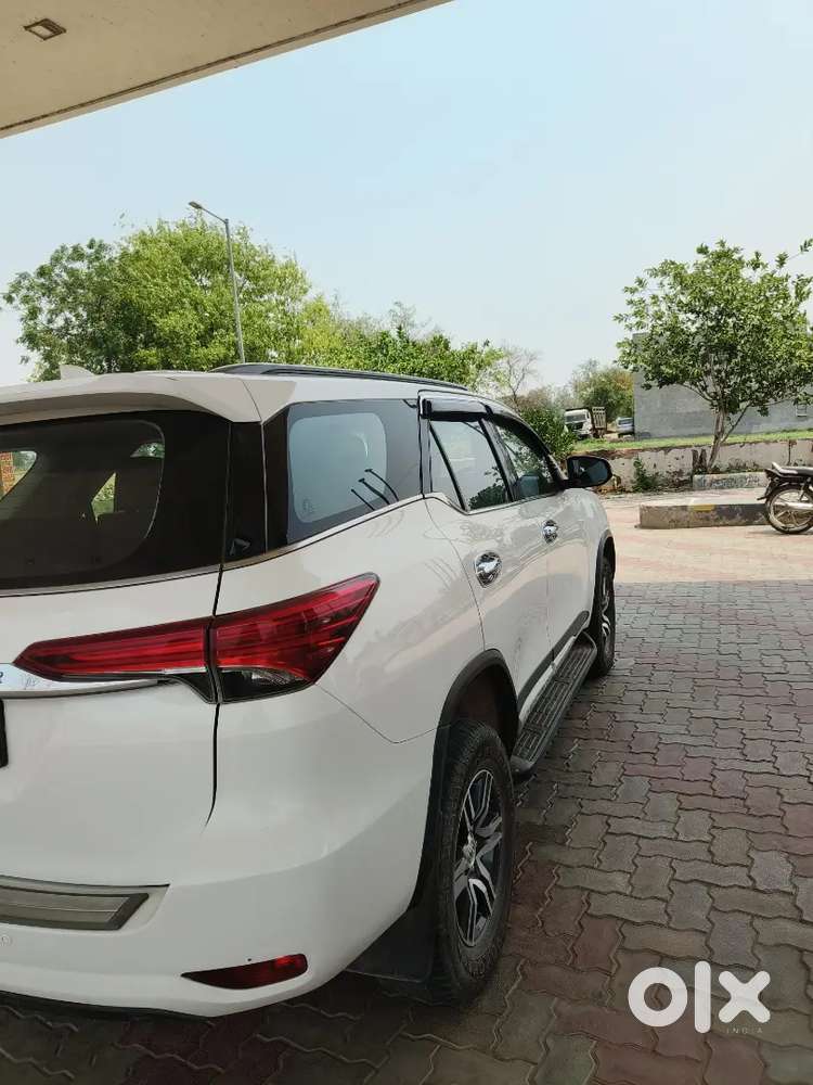 Toyota Fortuner 2019 Diesel 112000 Km Driven
