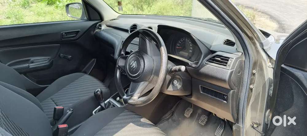 Maruti Suzuki Swift Lxi 2019