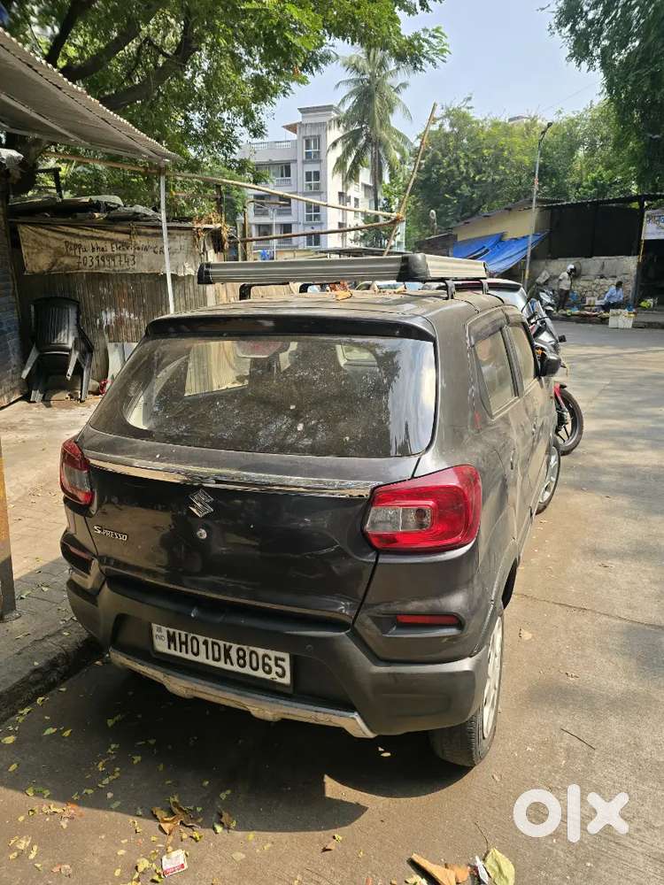 Maruti Suzuki S-presso 2020 Petrol Lxi