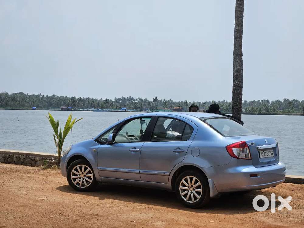 Maruti Suzuki Sx4 (2010)