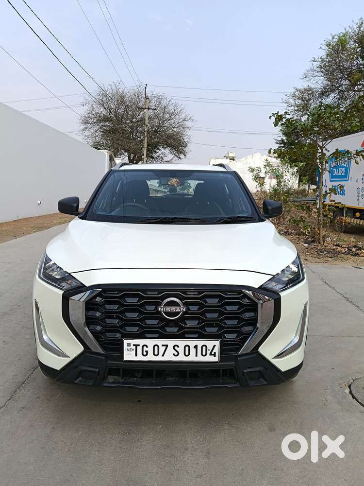 Nissan Magnite Visia Mt, 2025, Petrol