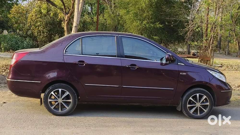 Tata Manza 2011 Diesel Well Maintained