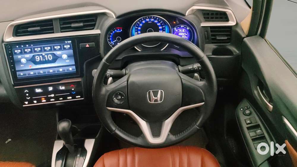 Honda Jazz 1.2 V At I Vtec, 2018, Petrol