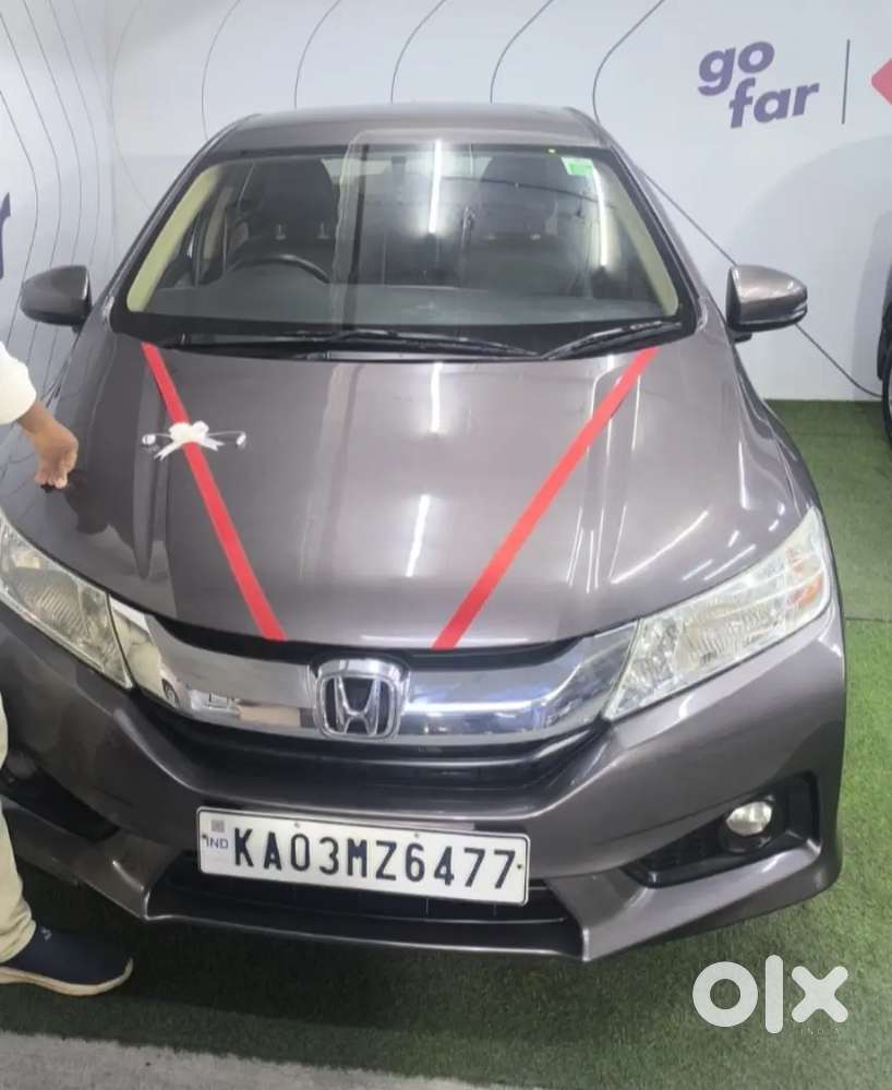 Honda City 2016 Variant 1.5
