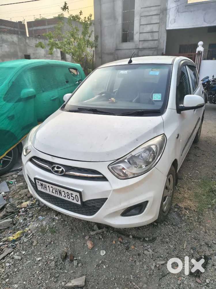 Hyundai I10 2012 Petrol Well Maintained