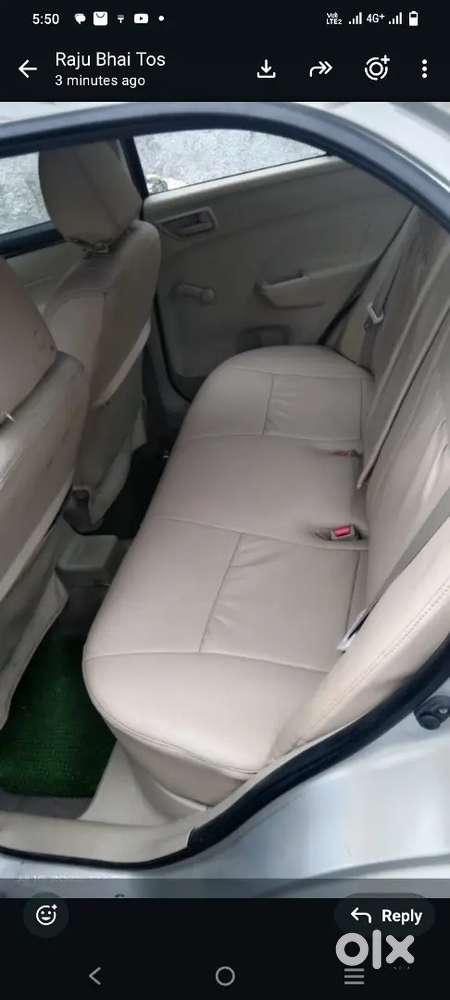 Maruti Suzuki Dzire 2015 Lxi Petrol Manual