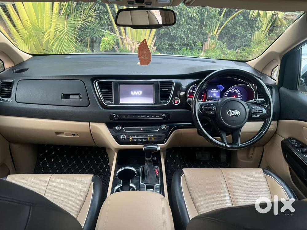 Kia Carnival Limousine, 2020, Diesel