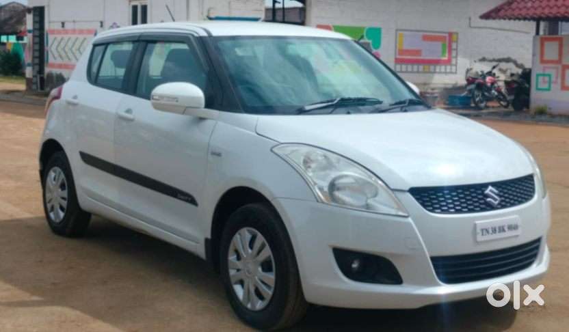 Maruti Suzuki Swift, 2011, Diesel
