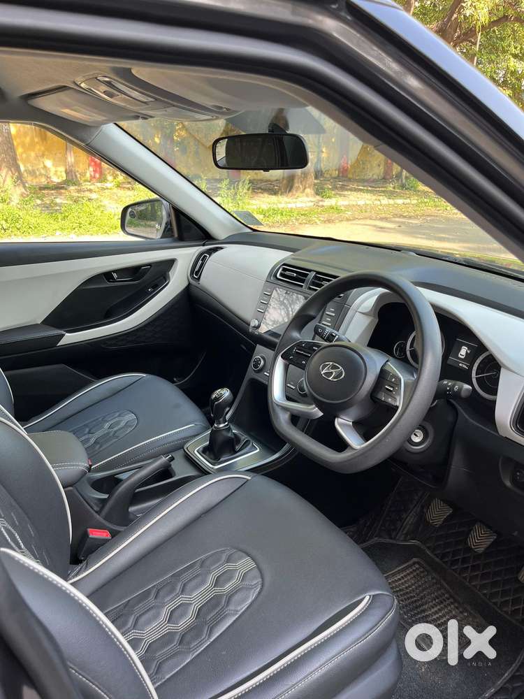 Hyundai Creta 1.6 Ex Petrol, 2022, Petrol