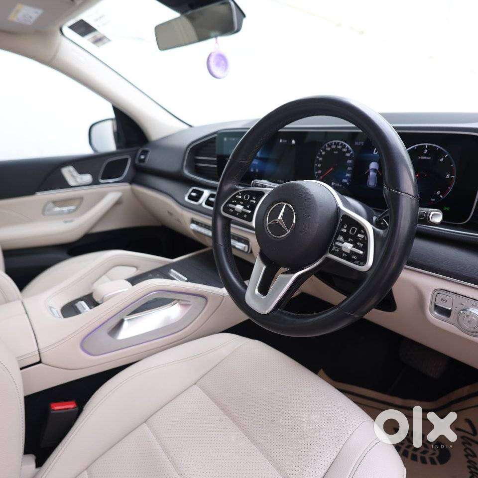 Mercedes-benz Gle 400d 4matic Lwb, 2022, Diesel