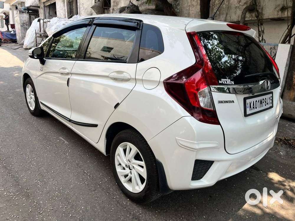 Honda Jazz 1.2 S At I Vtec, 2017, Petrol