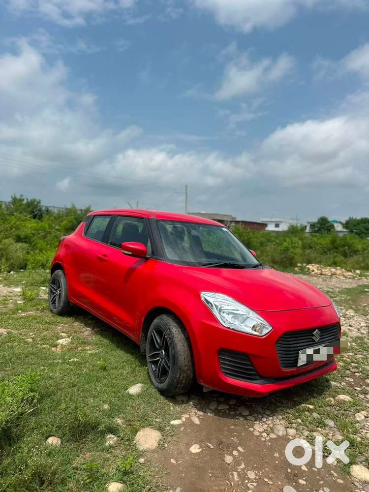 Maruti Suzuki Swift Petrol 2020 Year