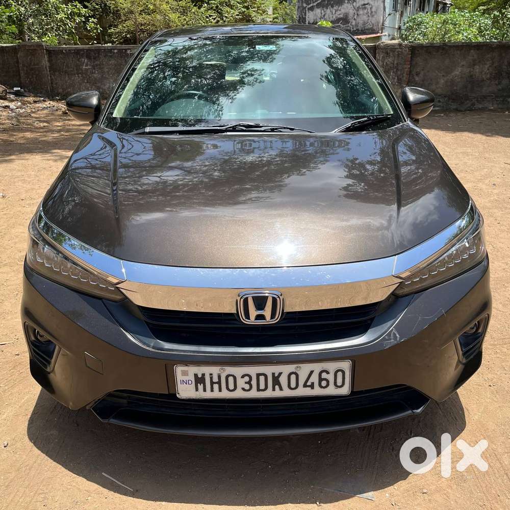 Honda City Zx Petrol Cvt, 2020, Petrol