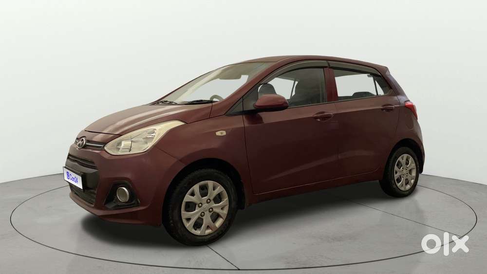 Hyundai Grand I10 Magna 1.2 Kappa Vtvt, 2016, Petrol