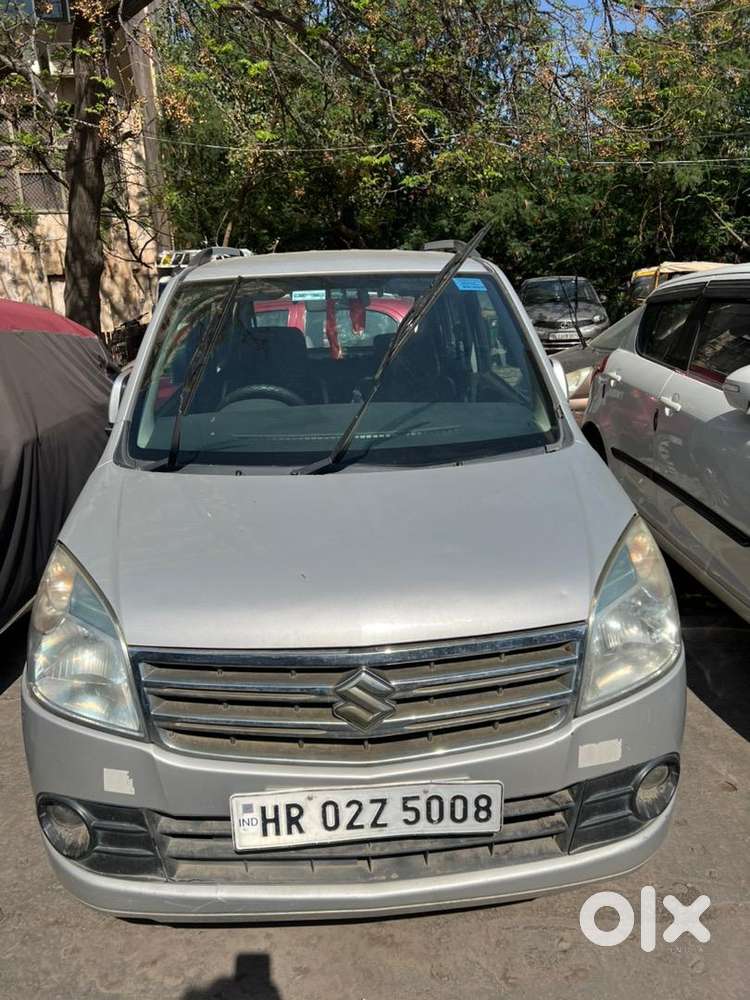 Maruti Suzuki Wagon R 2012 Petrol Well Maintained