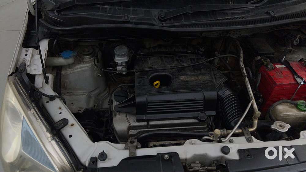 Maruti Suzuki Wagon R 1.0 Vxi Plus, 2012, Petrol