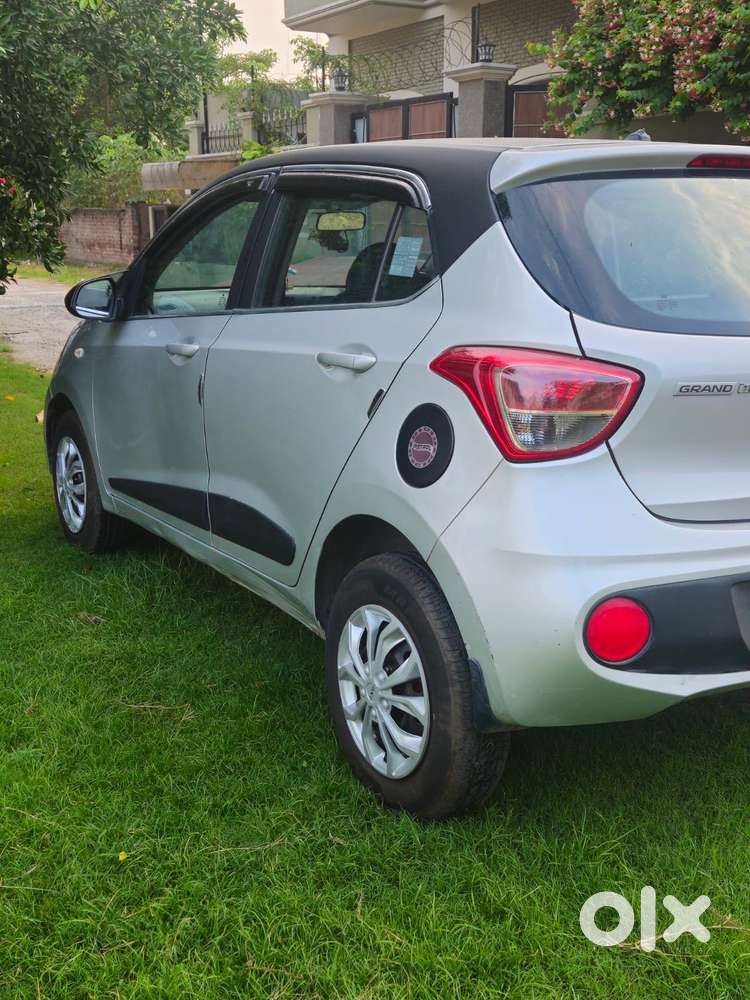 Hyundai Grand I10 Magna, 2017, Petrol