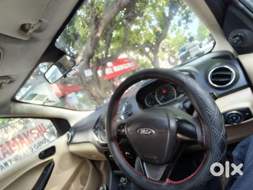Ford Figo Aspire Titanium Diesel