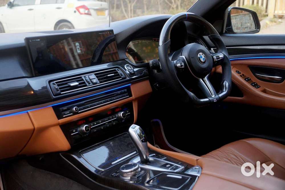 Bmw 5 Series 2.0 520d Luxury Line, 2016, Diesel