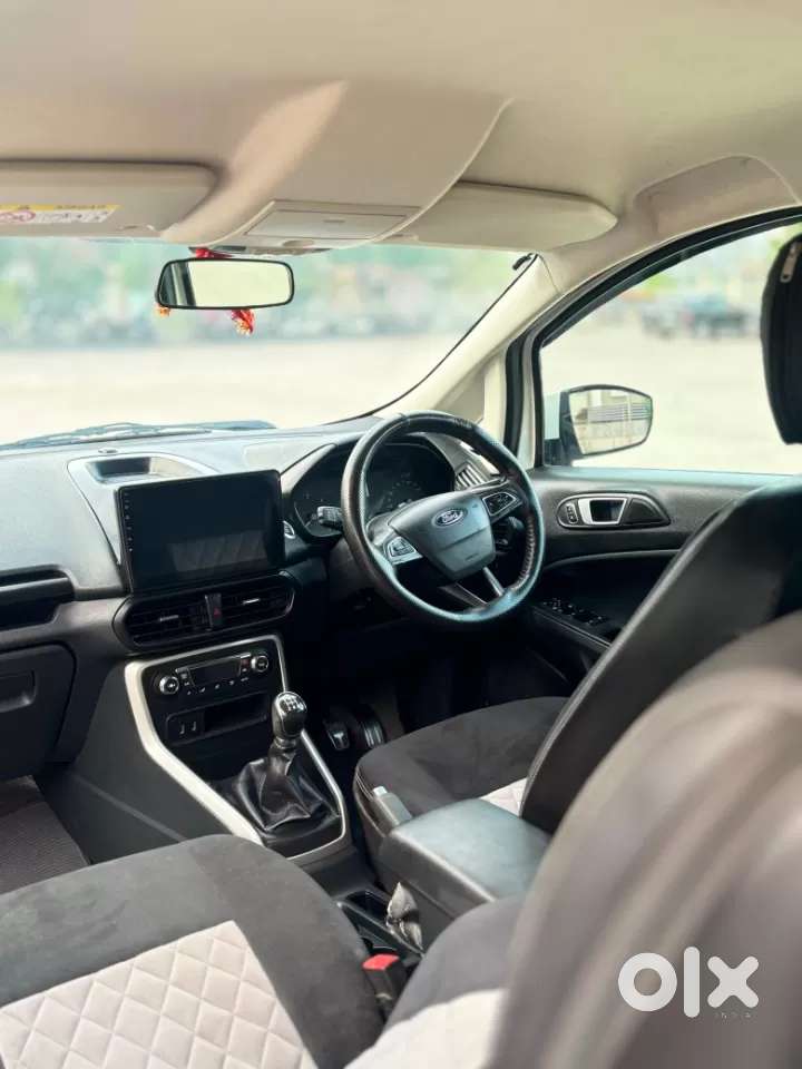 Ford Ecosport [ ] 1.5 Tdci Titanium (o), 2018, Diesel
