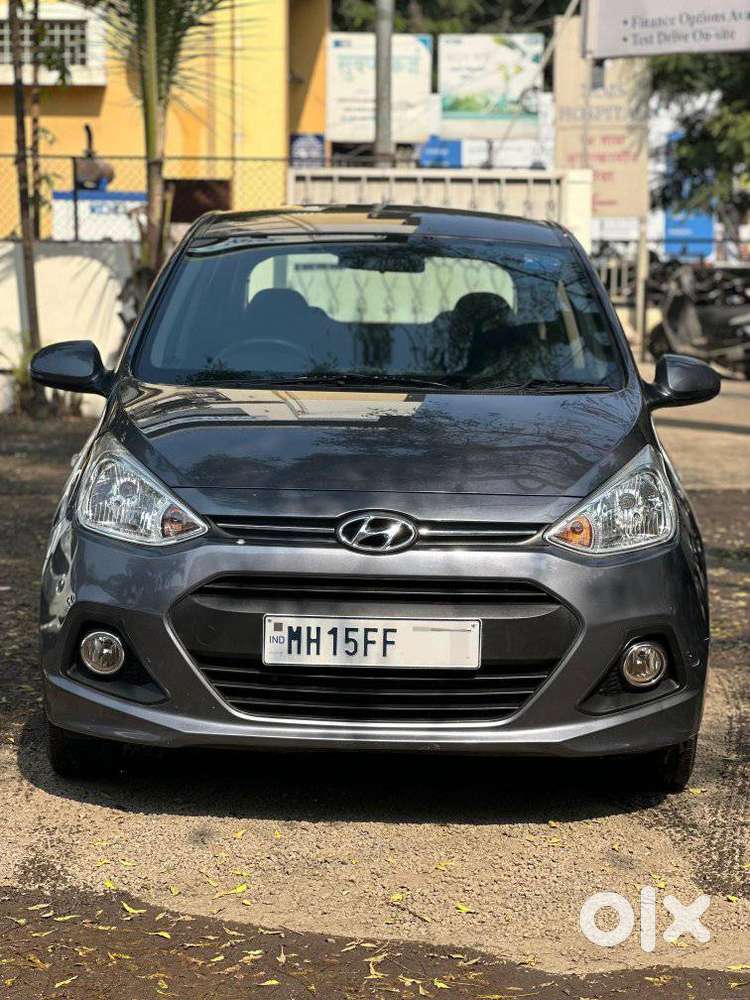 Hyundai Grand I10 2016-2017 Magna, 2016, Petrol