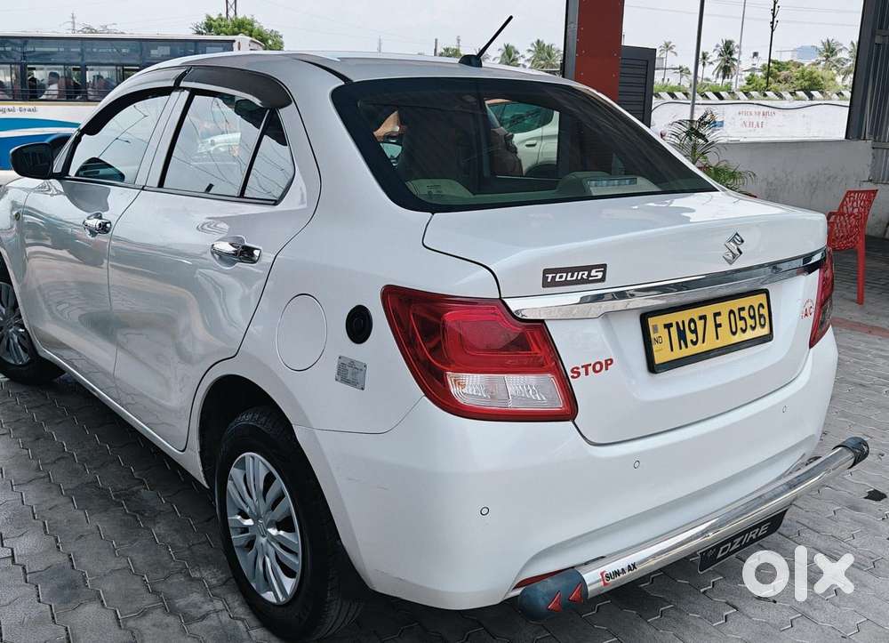 Maruti Suzuki Swift Dzire Tour S, 2025, Cng & Hybrids