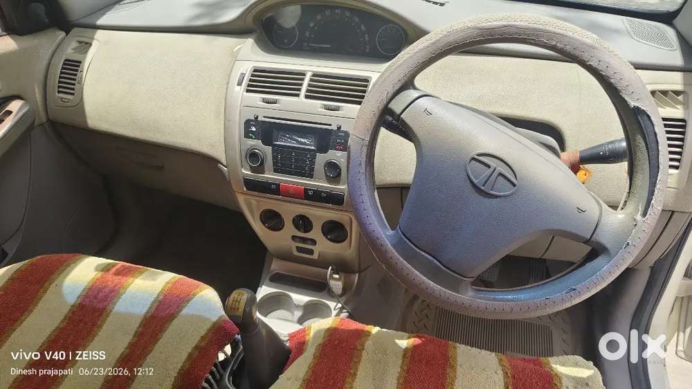 Tata Indica Vista 2010 Diesel 106000 Km Driven