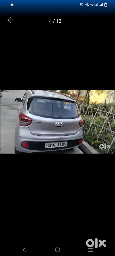 Hyundai I10 Sportz Diesel 2018