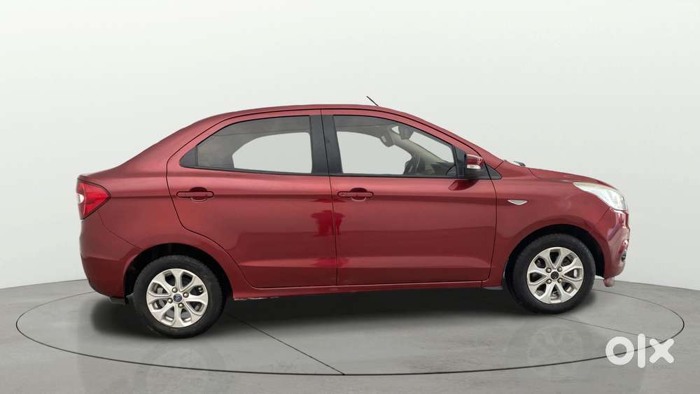 Ford Figo Aspire 1.5 Titanium Ti-vct At, 2015, Petrol