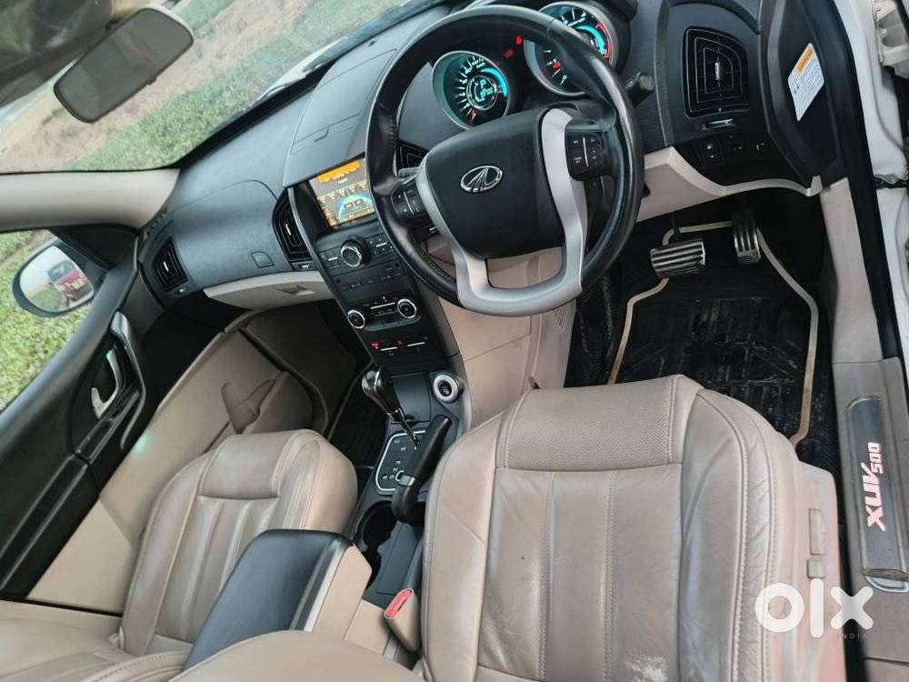 Mahindra Xuv500 W10 At, 2018, Diesel
