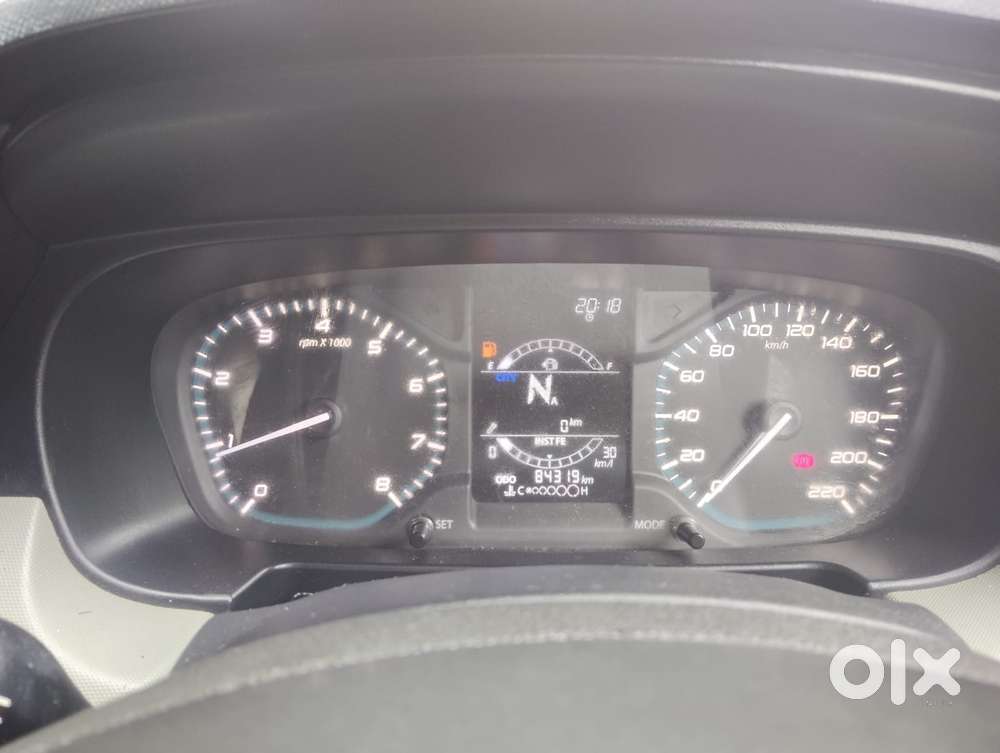 Tata Punch Adventure Amt, 2022, Petrol