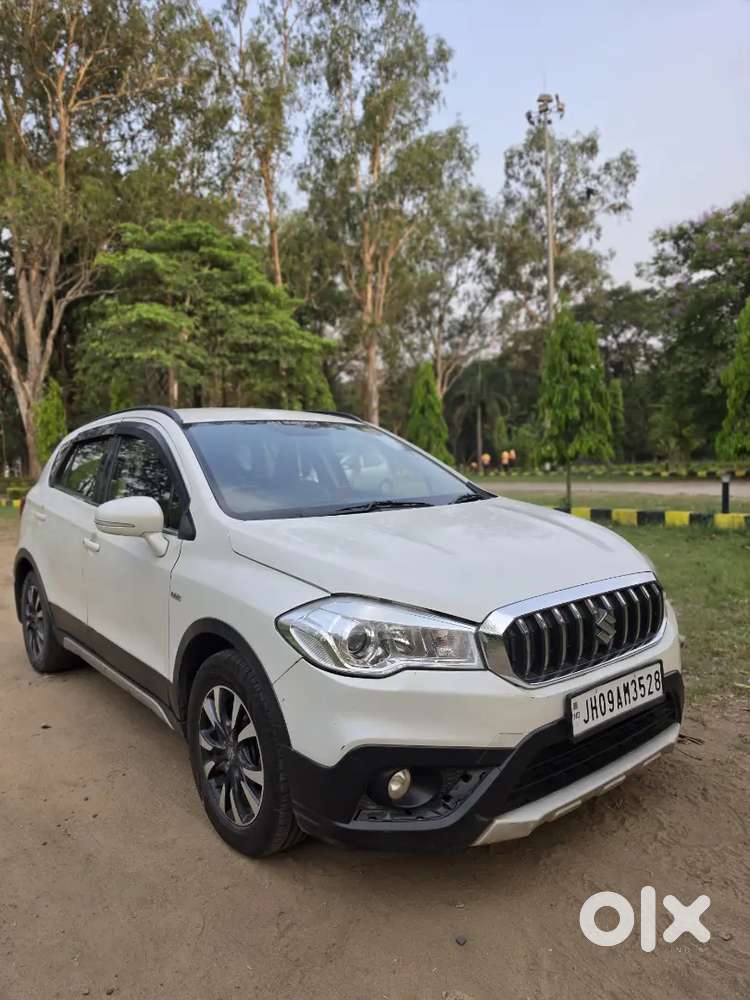 Maruti Suzuki Scross Zeta  Nov 2018 Well Maintained And In Condition