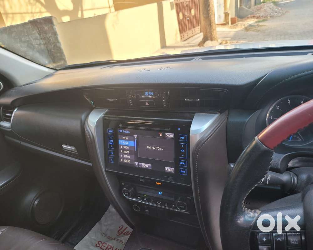 Toyota Fortuner 4x2 Mt 2.8 Diesel, 2020, Diesel