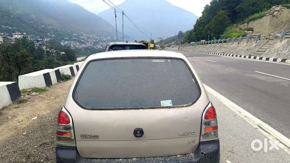 Maruti Suzuki Alto 2009