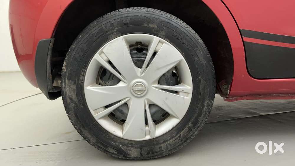Nissan Micra Xl Cvt (petrol), 2016, Petrol