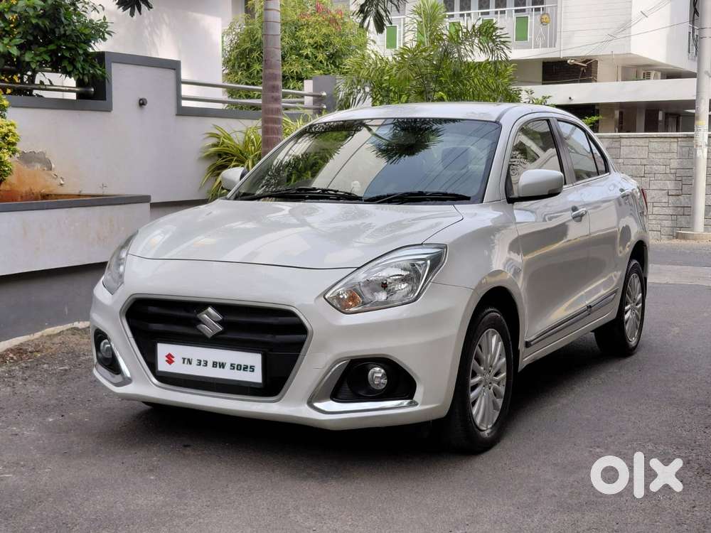 Maruti Suzuki Swift Dzire Zdi + Mt, 2022, Petrol