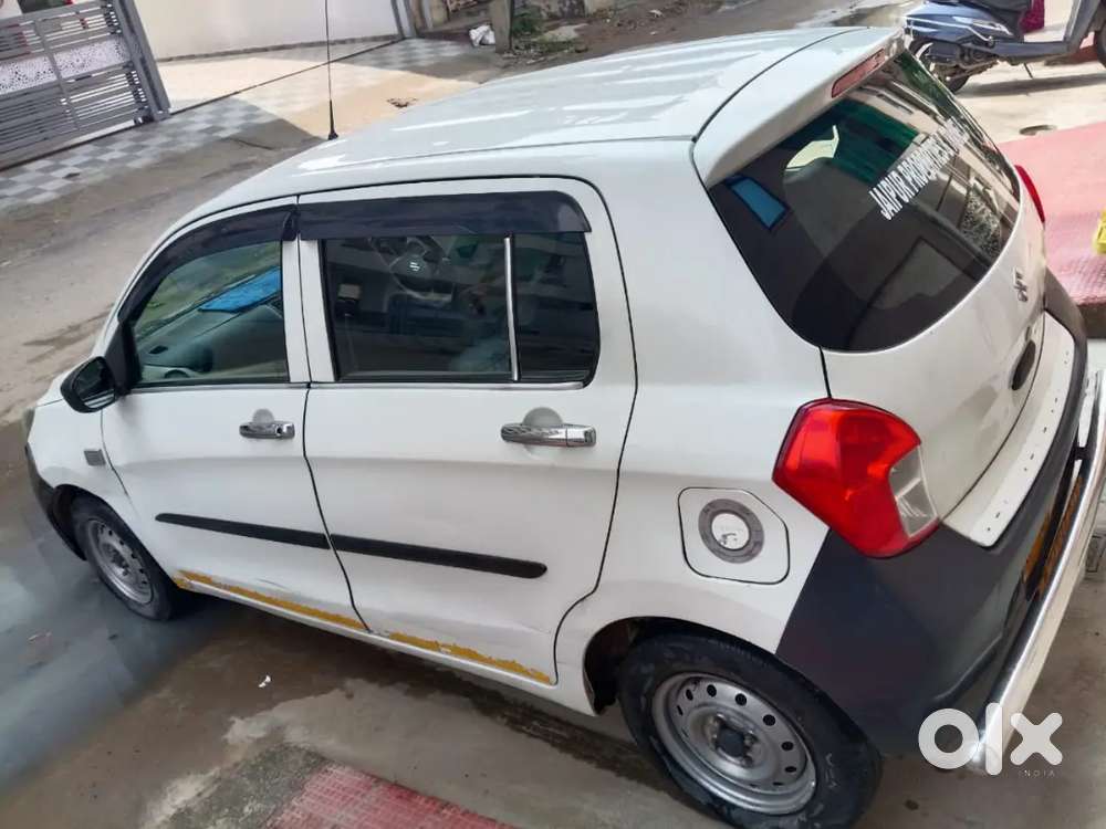 Maruti Suzuki Celerio 2018 Lpg 159796 Km Driven