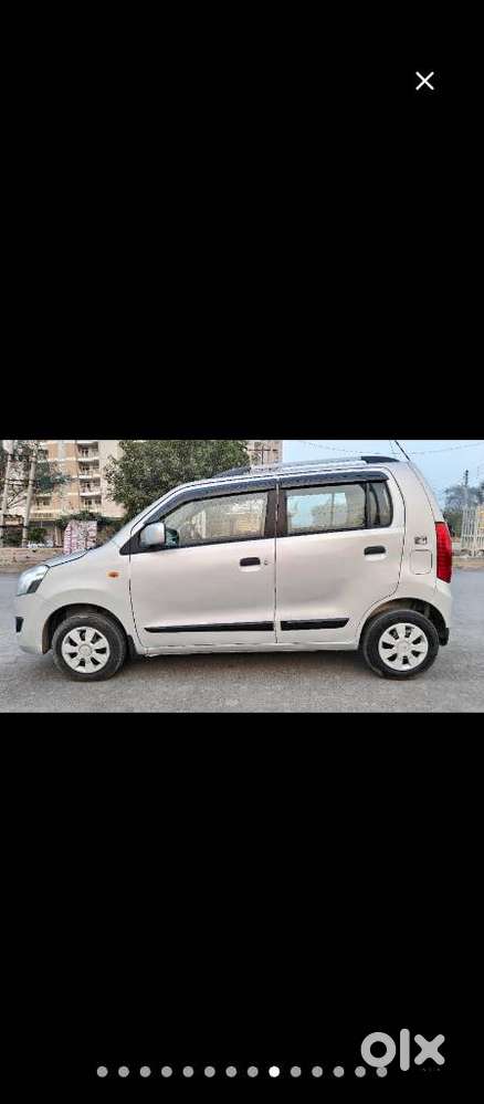 Maruti Suzuki Wagon R Lxi Cng, 2018, Cng & Hybrids