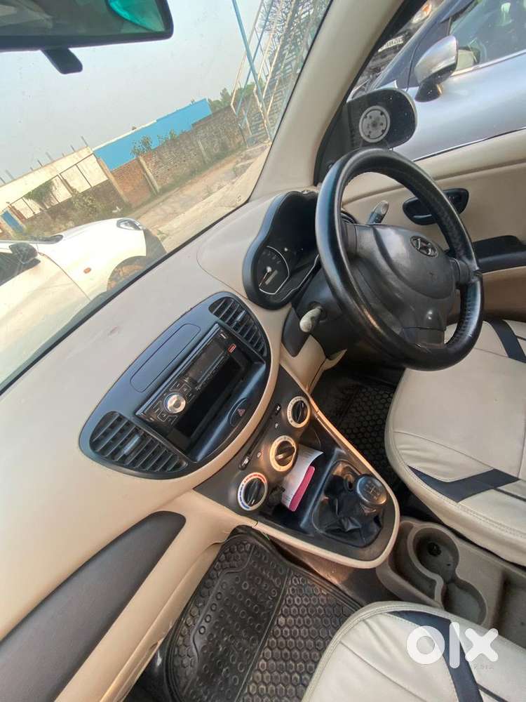 Hyundai Grand I10 2009 Cng Hybrid