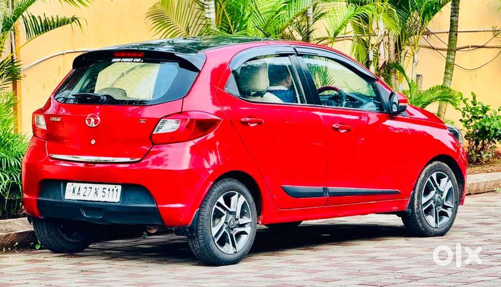 Tata Tiago 1.2 Revotron Xz Plus, 2019, Petrol