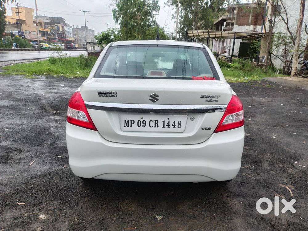 Maruti Suzuki Dzire, 2015