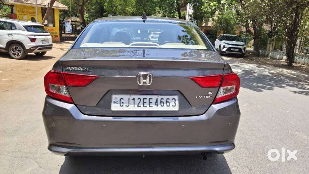 Honda Amaze Vx 1.2 Petrol Cvt, 2020, Petrol