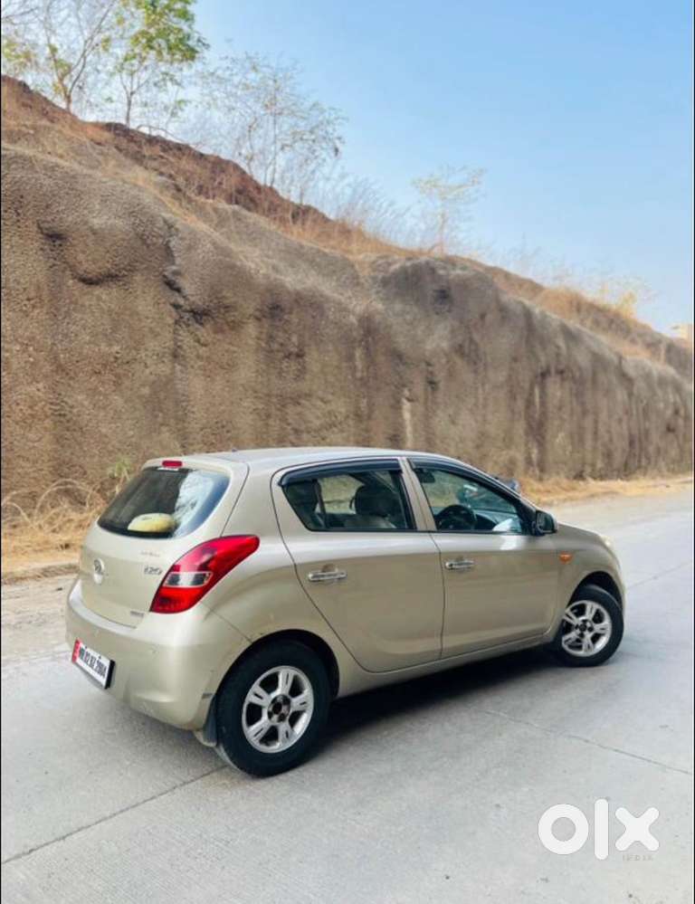 Hyundai I20 2010 Cng & Hybrids Well Maintained
